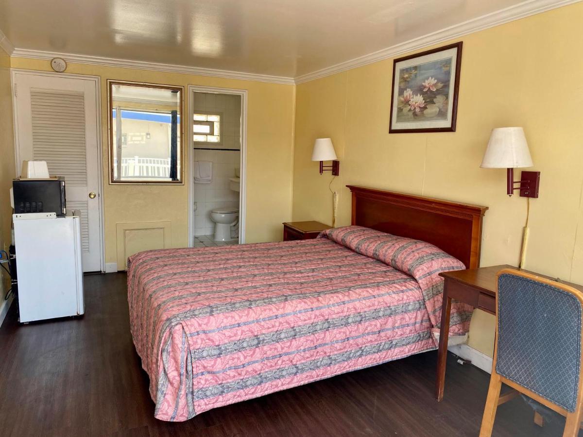 Downbeach Inn Atlantic City Extérieur photo