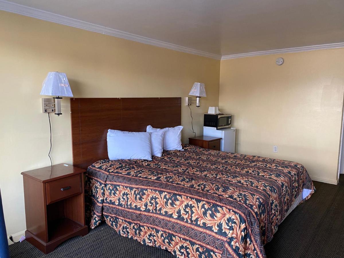 Downbeach Inn Atlantic City Extérieur photo