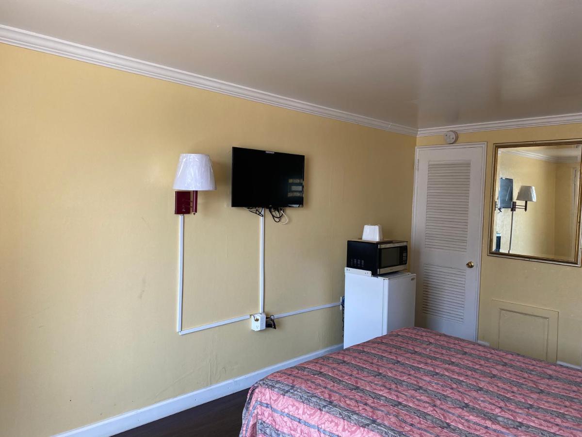 Downbeach Inn Atlantic City Extérieur photo
