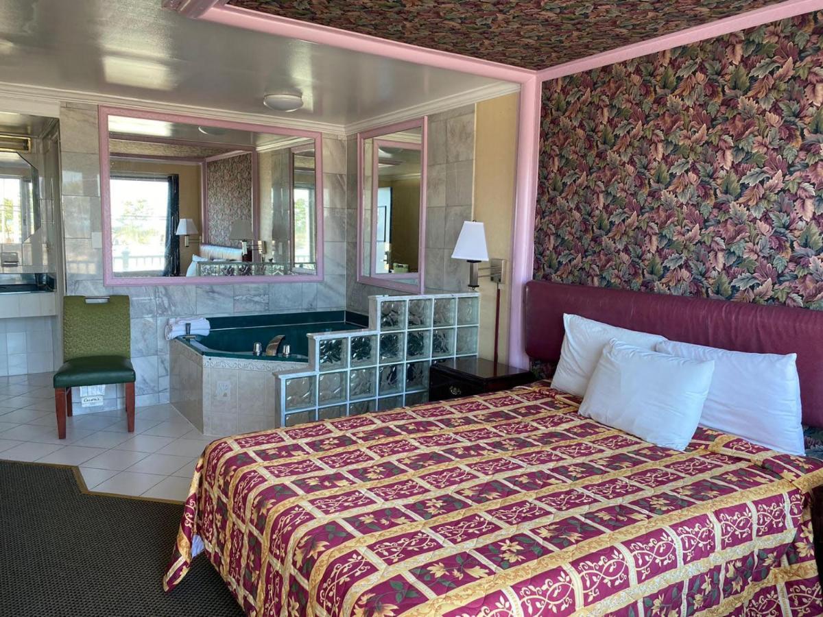 Downbeach Inn Atlantic City Extérieur photo