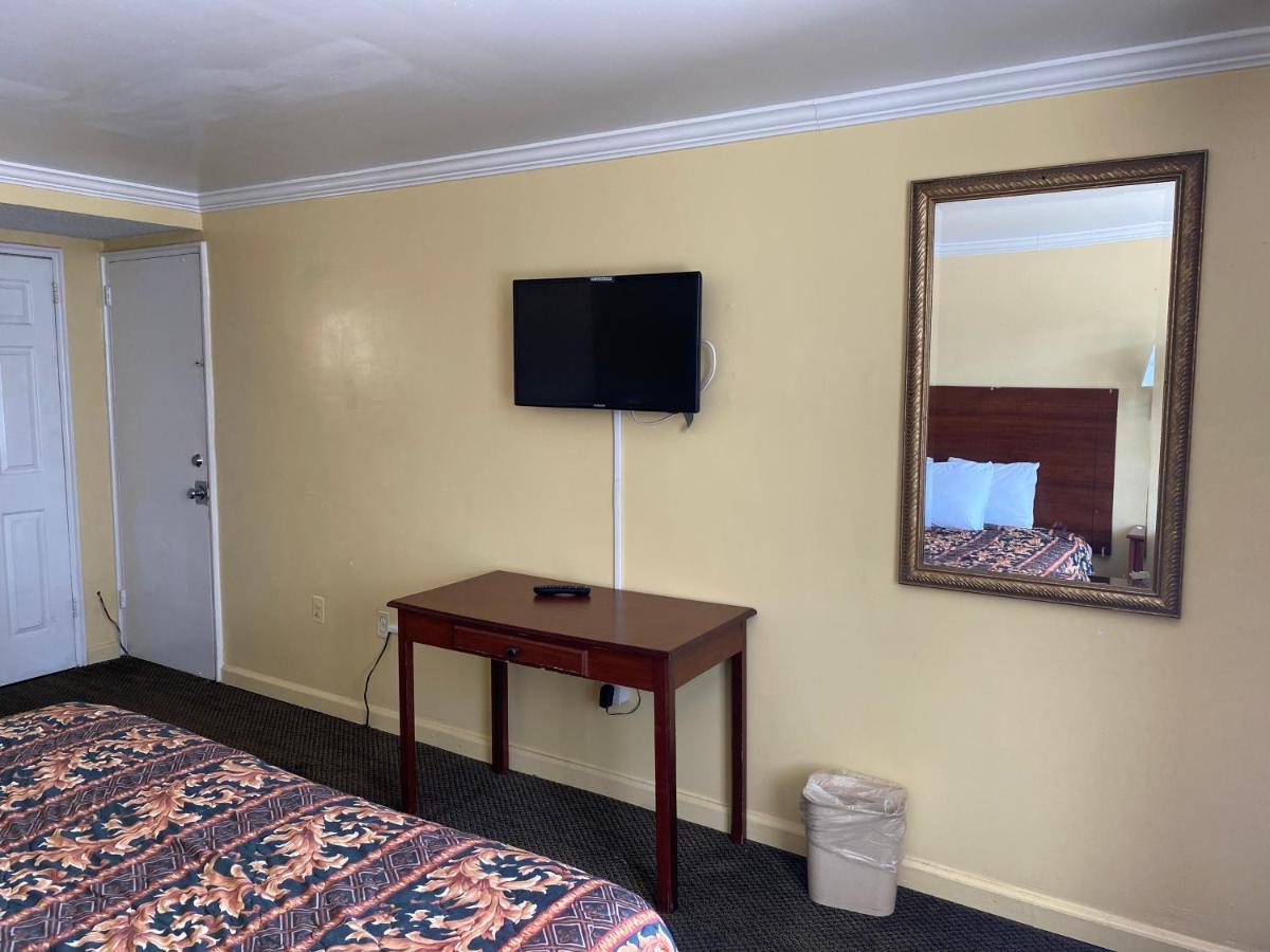 Downbeach Inn Atlantic City Extérieur photo