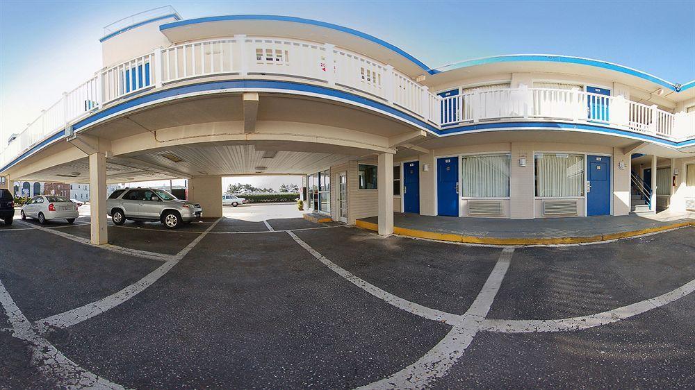 Downbeach Inn Atlantic City Extérieur photo