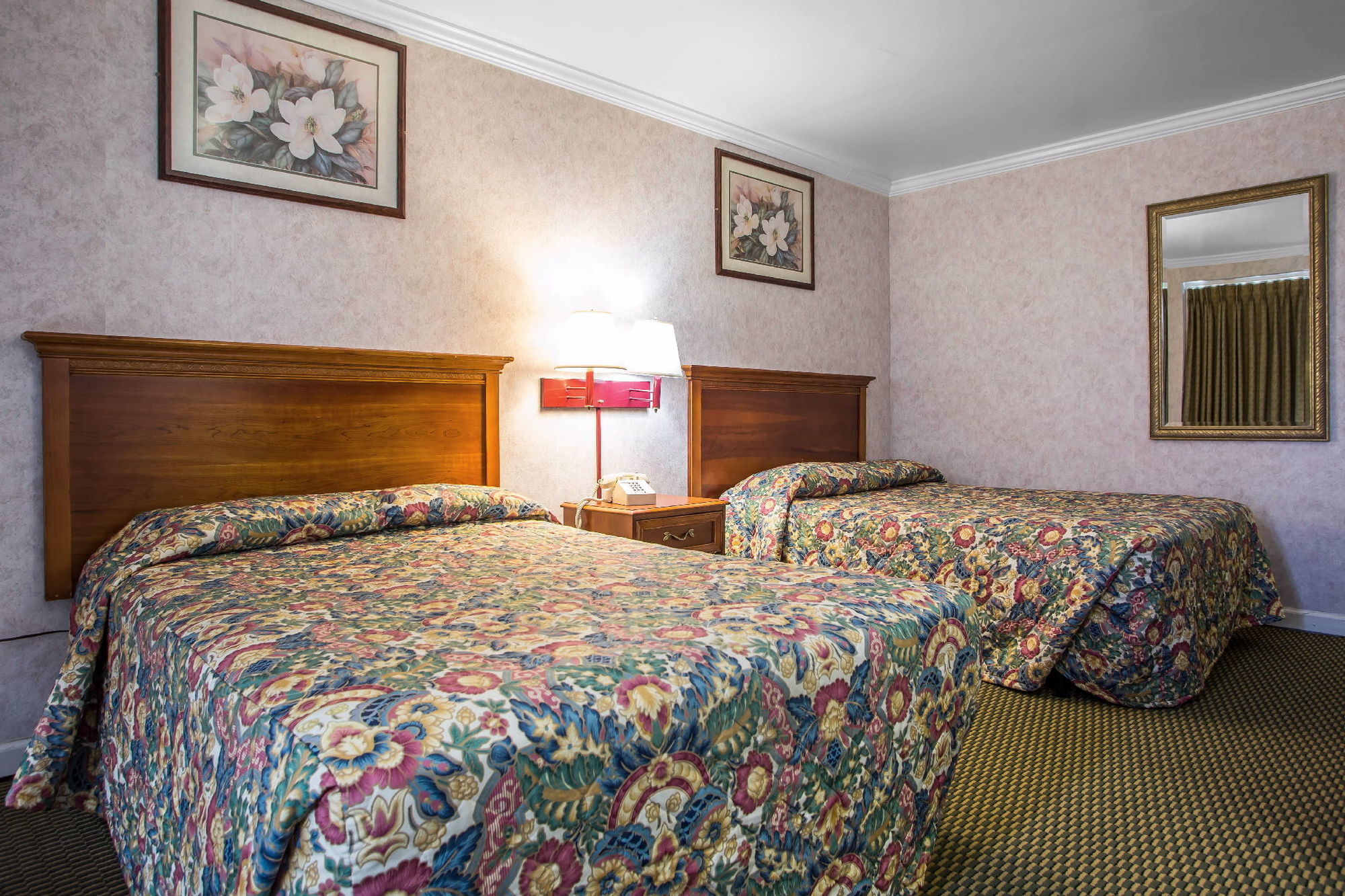 Downbeach Inn Atlantic City Chambre photo