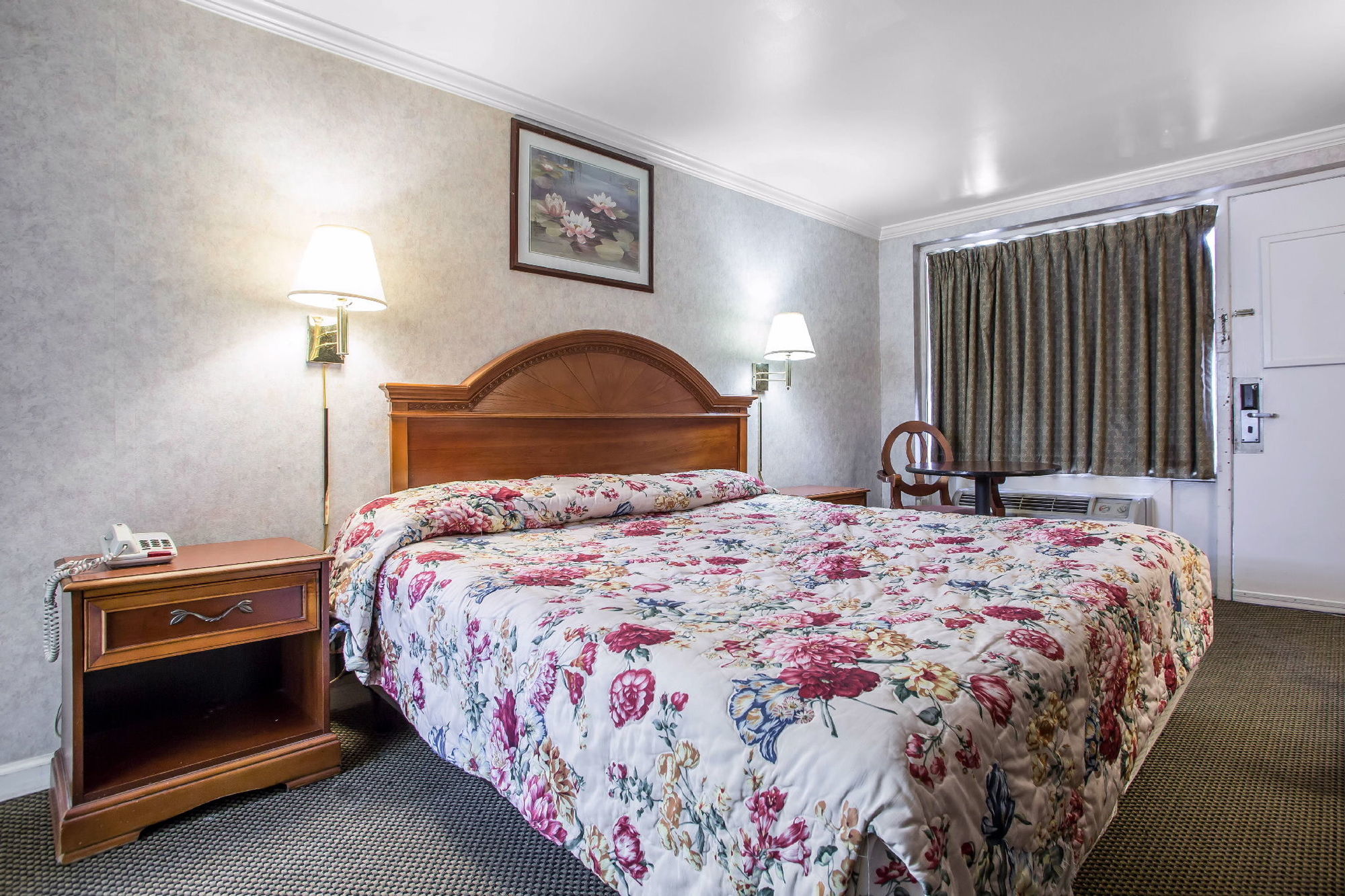 Downbeach Inn Atlantic City Chambre photo