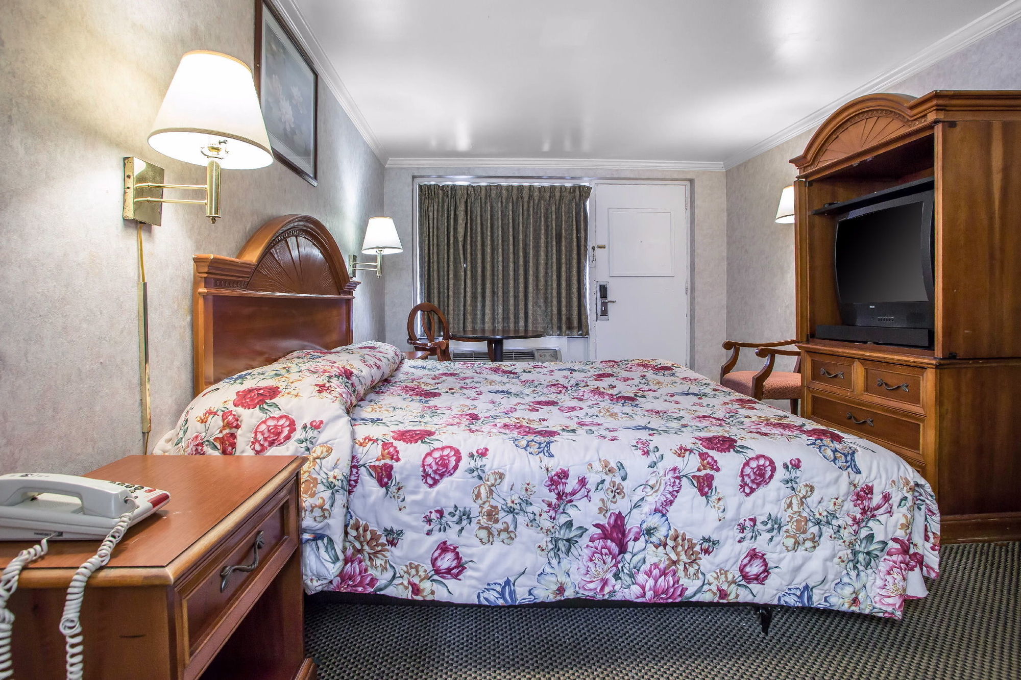 Downbeach Inn Atlantic City Chambre photo