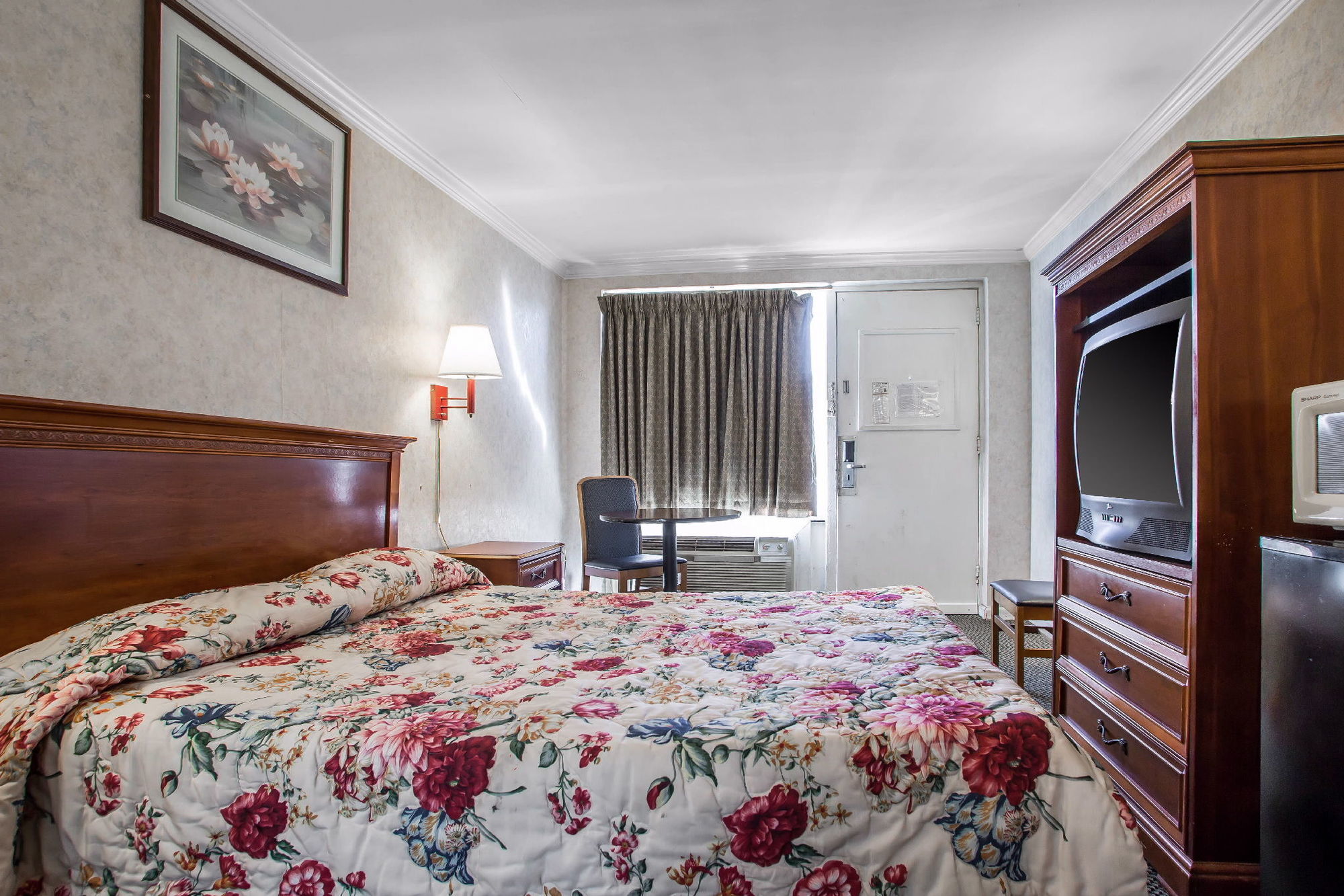 Downbeach Inn Atlantic City Chambre photo