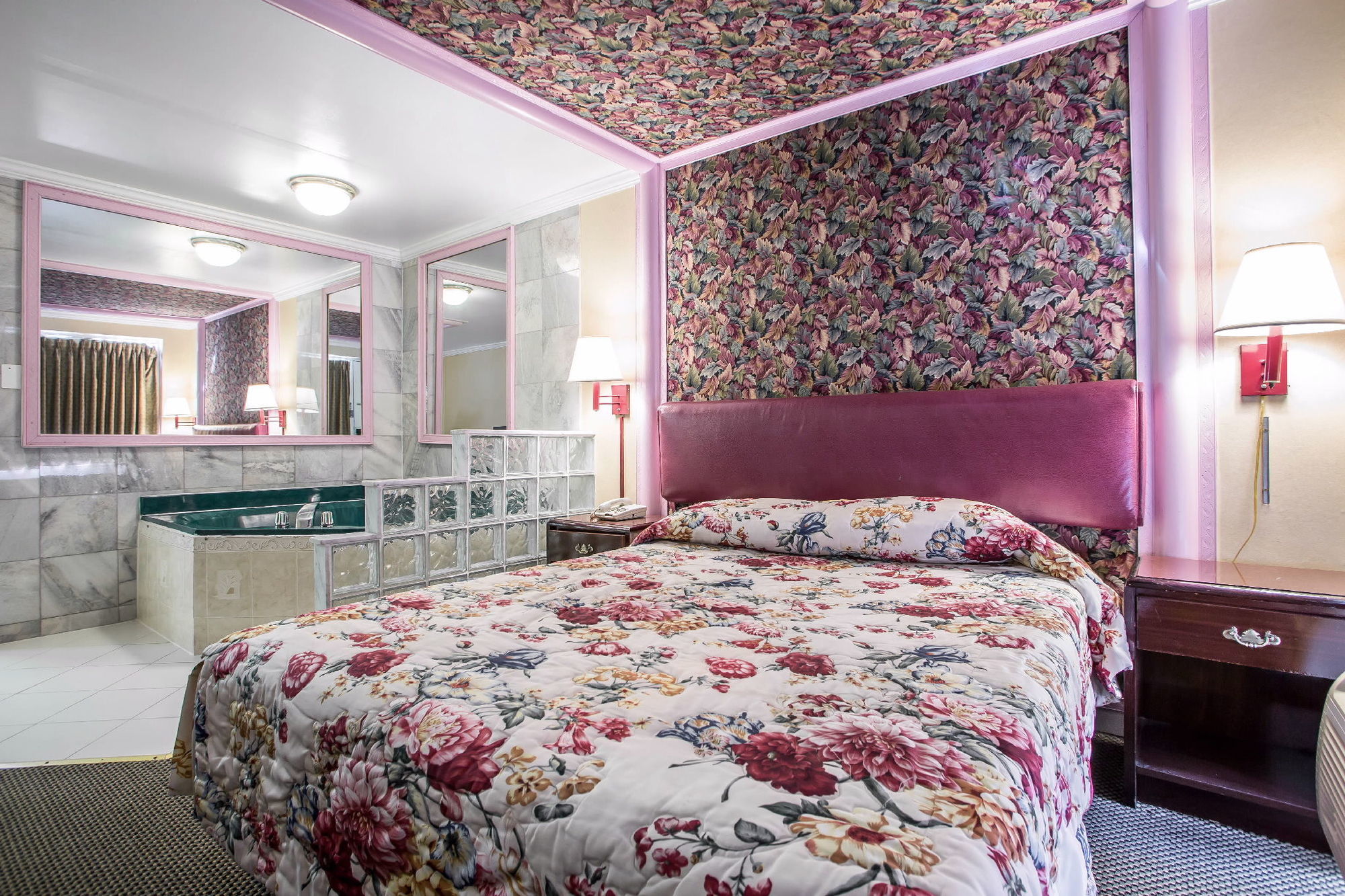 Downbeach Inn Atlantic City Chambre photo